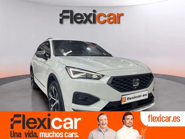 SEAT Tarraco (1.5 TSI 110kW St&Sp FR Edition DSG) en Barcelona