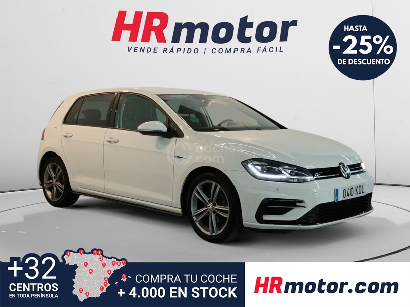 Foto del VOLKSWAGEN Golf 2.0TDI CR BMT Sport 150