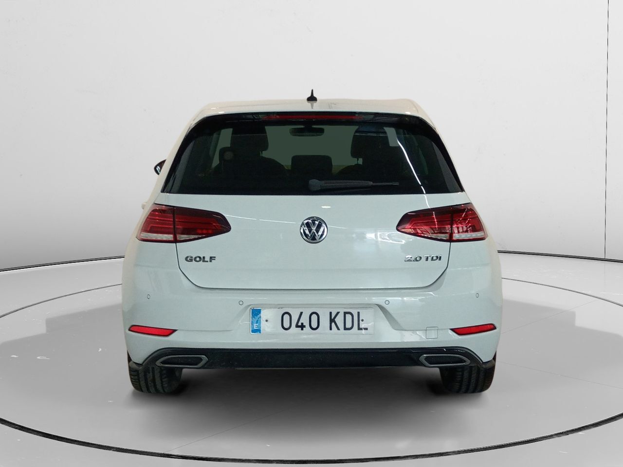 Foto del VOLKSWAGEN Golf 2.0TDI CR BMT Sport 150