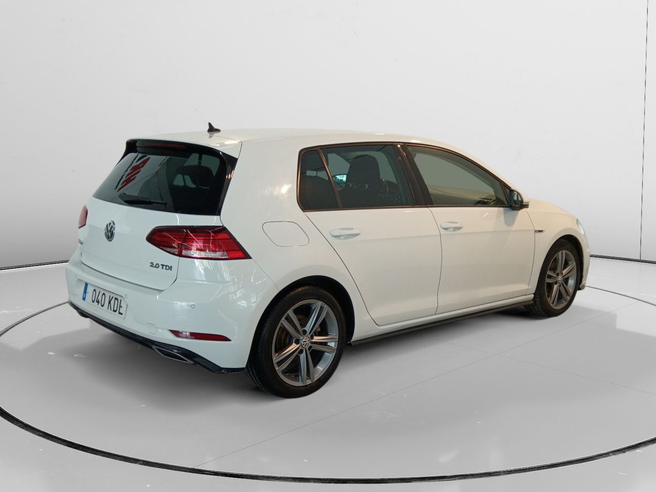 Foto del VOLKSWAGEN Golf 2.0TDI CR BMT Sport 150