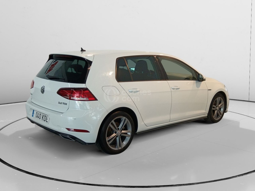 Foto del VOLKSWAGEN Golf 2.0TDI CR BMT Sport 150