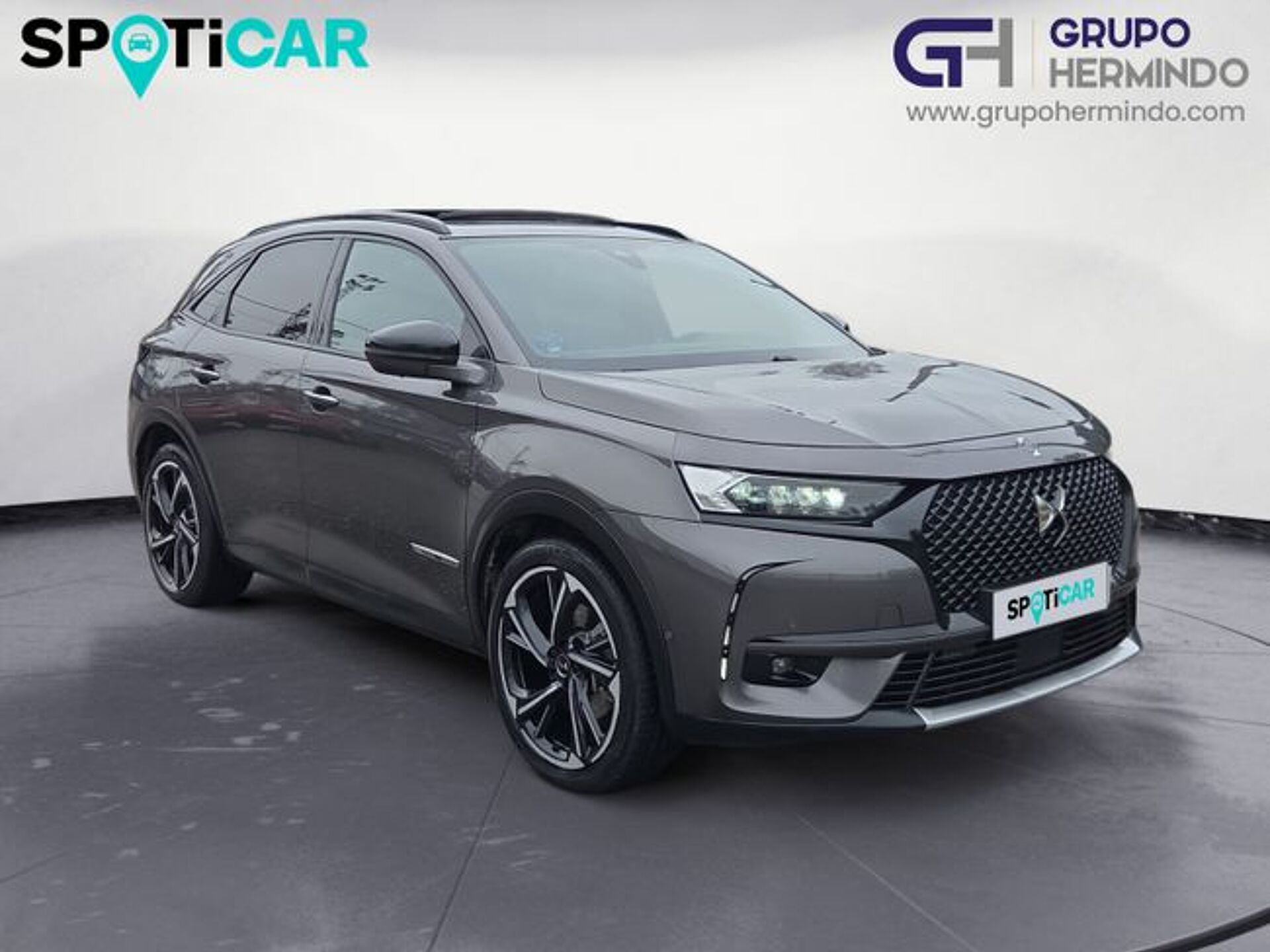 Imagen 2 de DS DS 7 Crossback