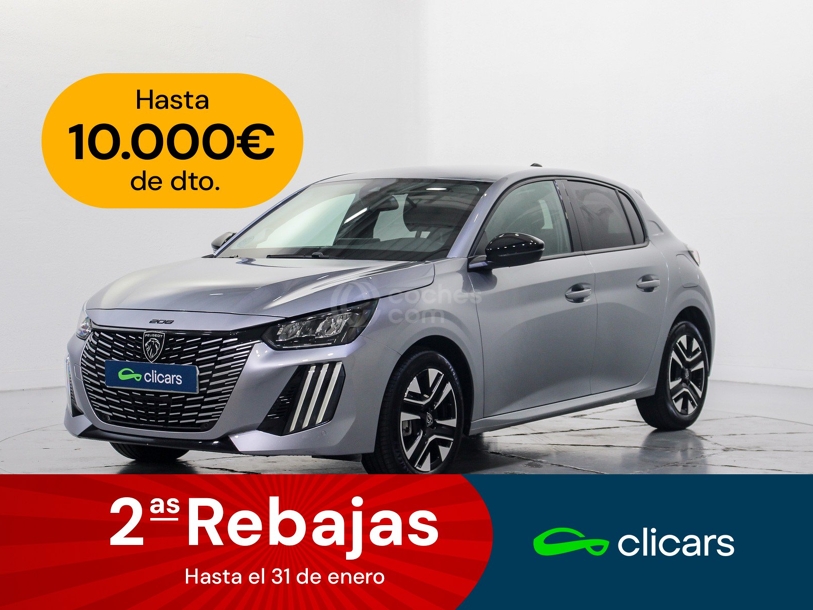 Foto del PEUGEOT 208 1.2 Puretech S&S Allure 100