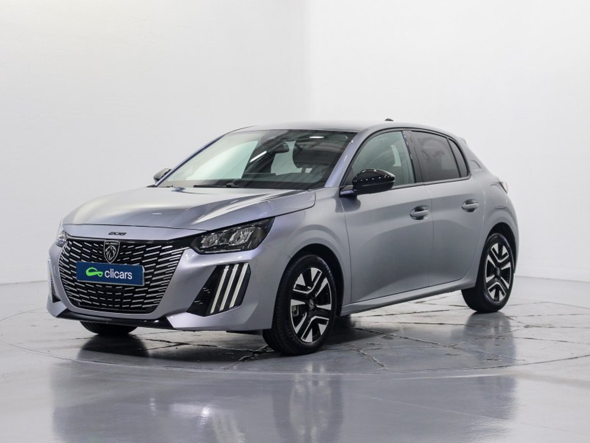 Imagen de PEUGEOT 208