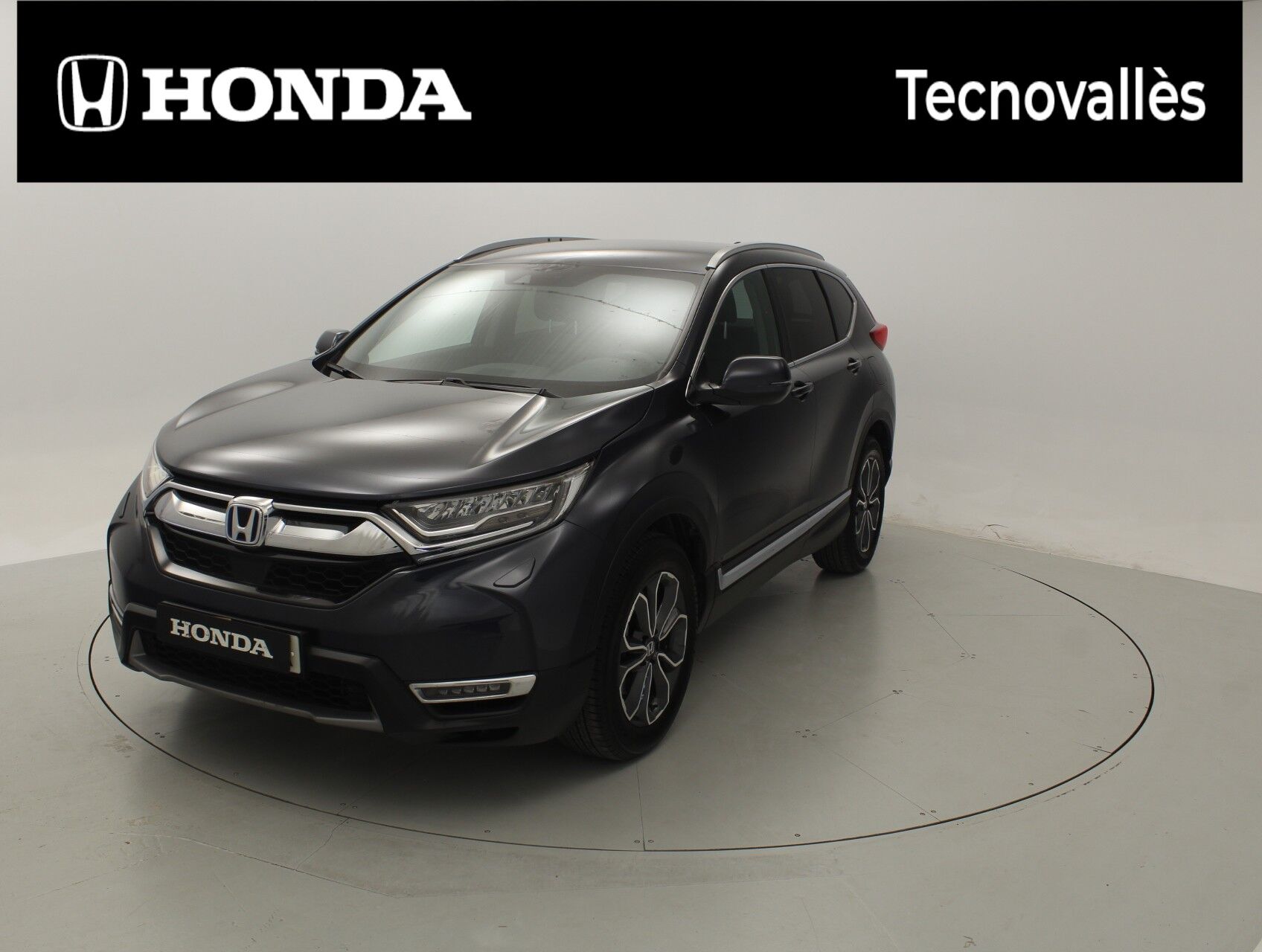 HONDA CR-V (HYBRID 2022 2.0I-MMD 2WD LIFESTYLE) en Barcelona