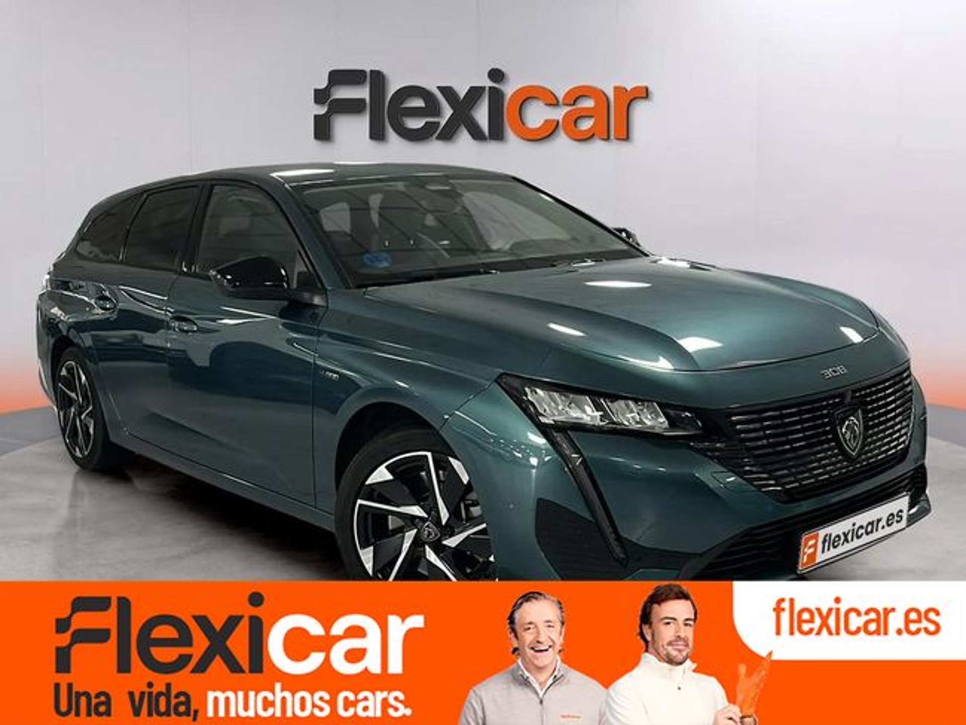 Imagen de PEUGEOT 308