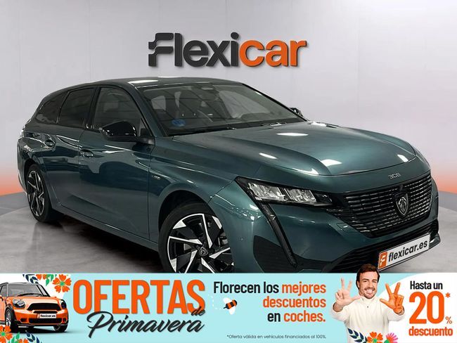 Foto del PEUGEOT 308 SW 1.6 Hybrid Active Pack EAT8 180