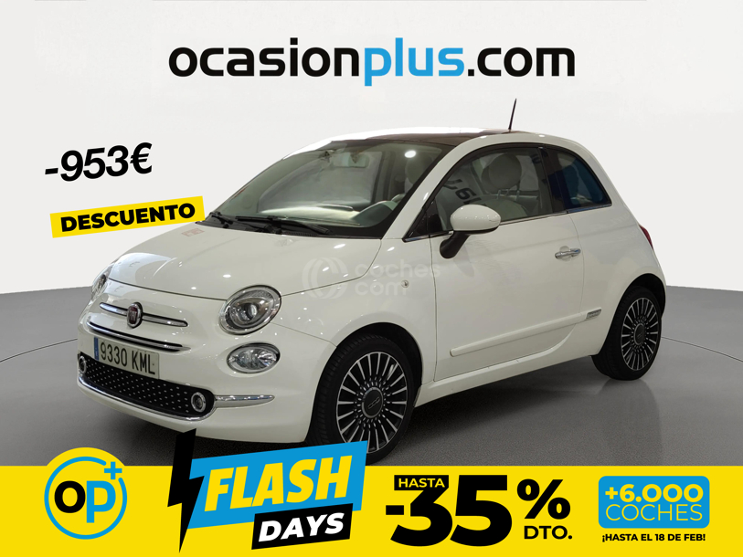 Foto del FIAT 500 1.2 Lounge