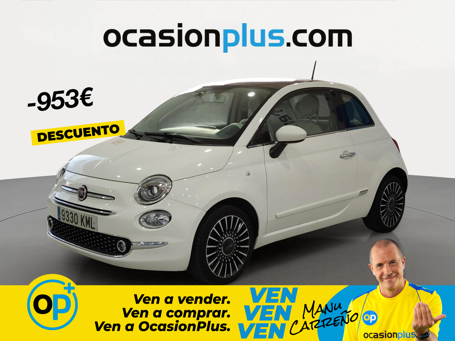 Imagen de FIAT 500