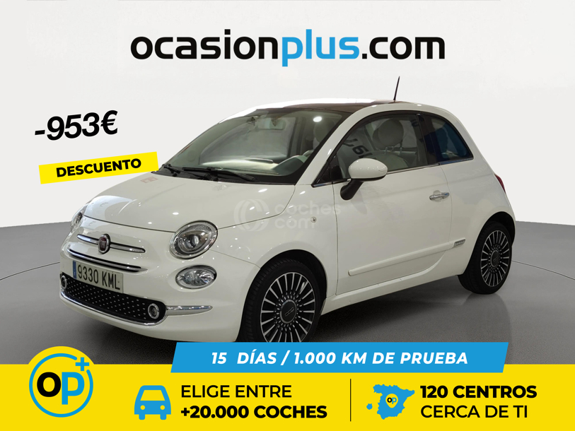 Foto del FIAT 500 1.2 Lounge