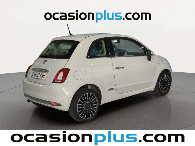 Foto del FIAT 500 1.2 Lounge