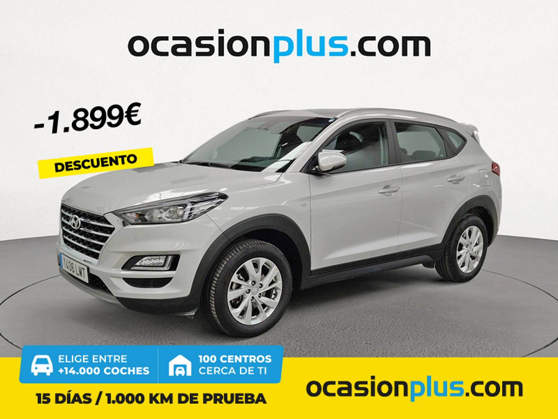 Imagen de HYUNDAI Tucson