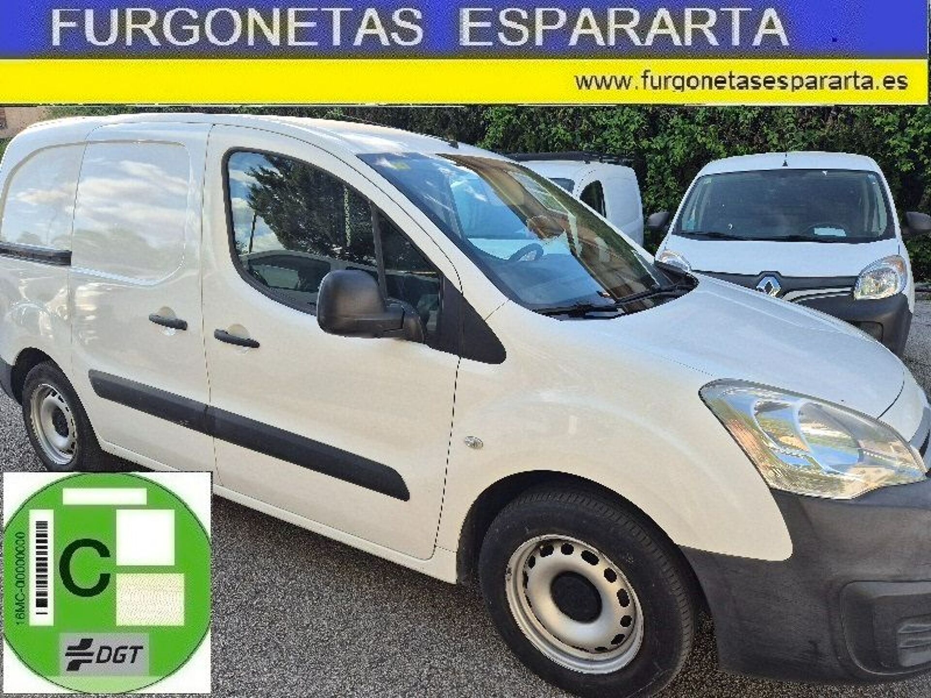 Imagen de CITROEN Berlingo