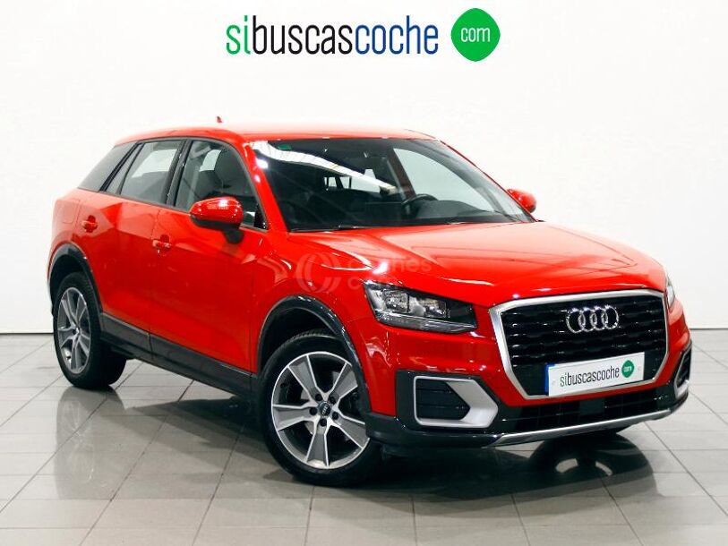 Foto del AUDI Q2 1.6TDI Design edition 85kW