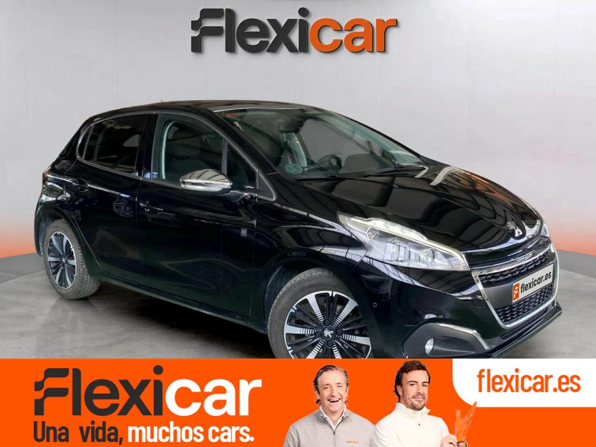 Imagen de PEUGEOT 208