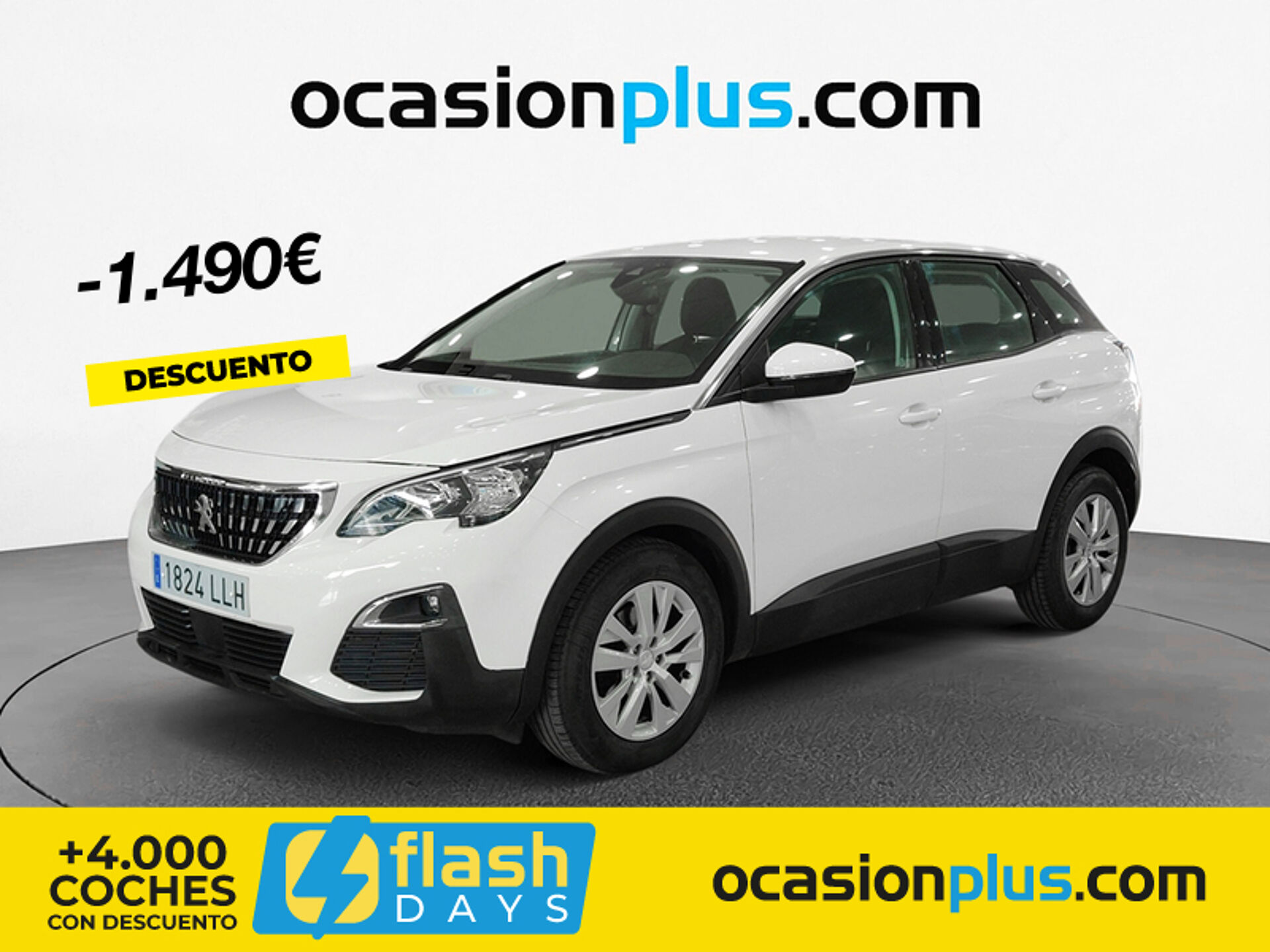 Imagen de PEUGEOT 3008