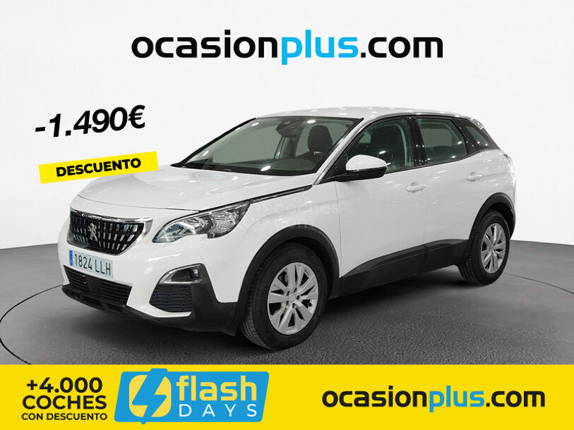 Foto del PEUGEOT 3008 1.2 S&S PureTech Allure Pack EAT8 130