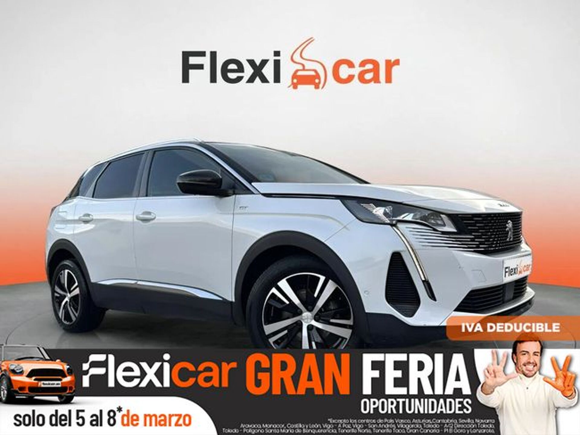 Imagen 1 de PEUGEOT 3008