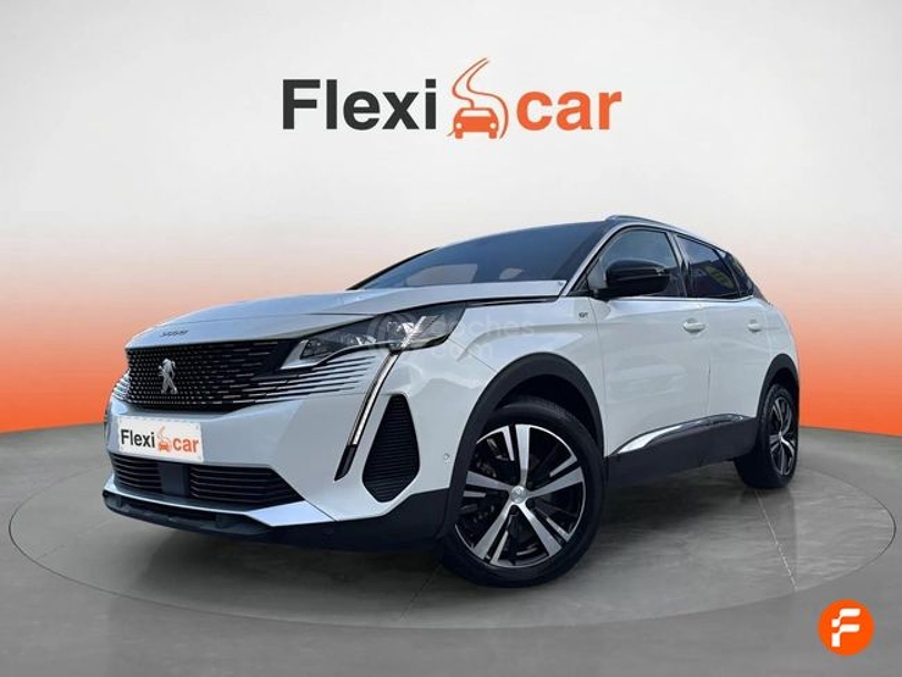 Foto del PEUGEOT 3008 3008 1.2 S&S PureTech Active Pack EAT8 130