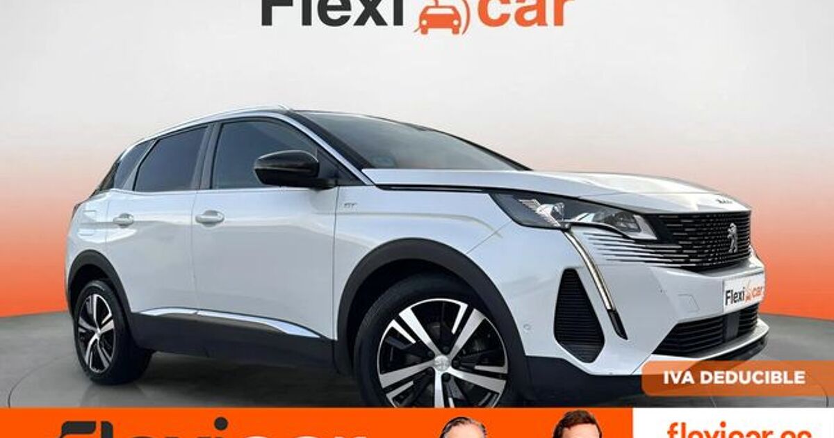 Brugt Peugeot 3008 1.2 Active