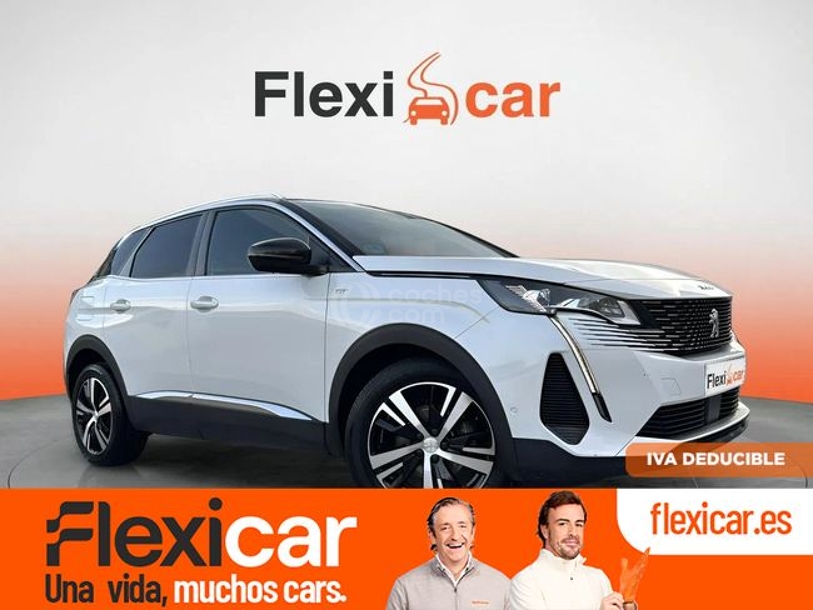 Foto del PEUGEOT 3008 1.2 S&S PureTech Active Pack EAT8 130