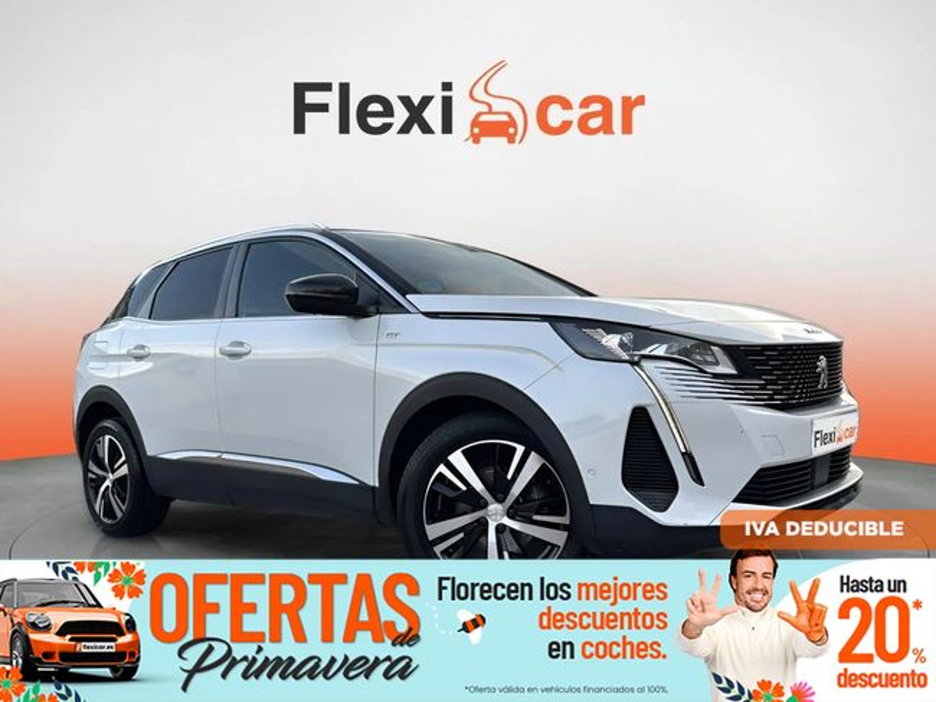 Imagen de PEUGEOT 3008