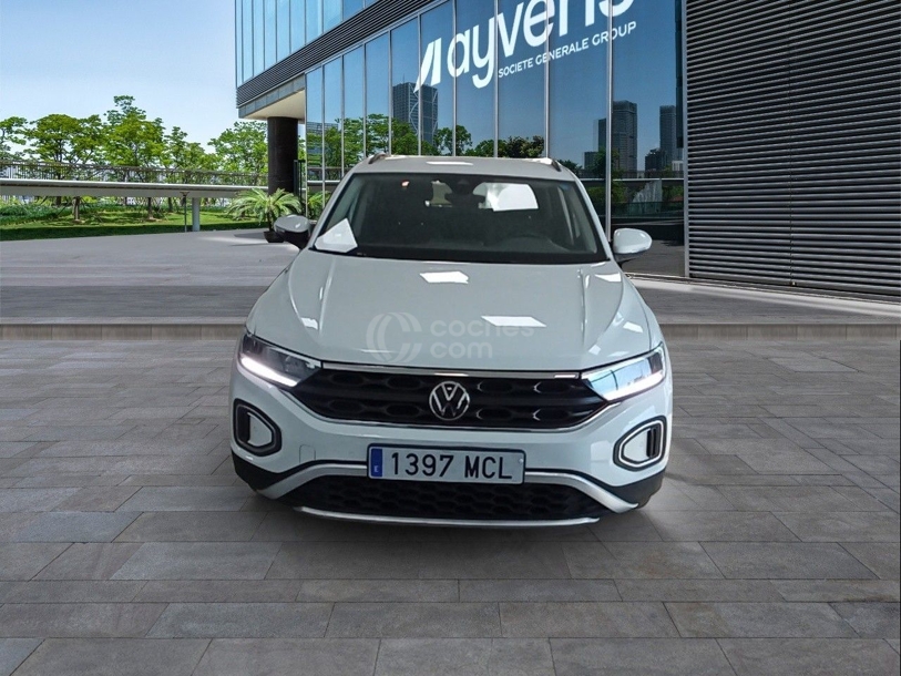 Foto del VOLKSWAGEN T-Roc 2.0TDI Life DSG7