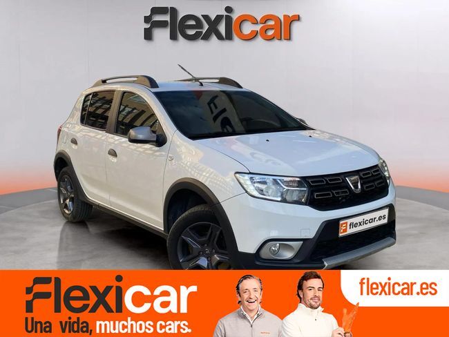 DACIA Sandero (Stepway TCE 66kW (90CV) EU6) en Murcia