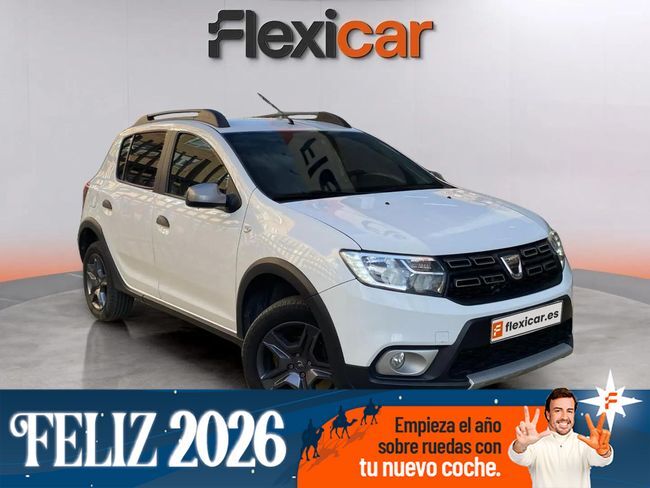 DACIA Sandero (Stepway TCE 66kW (90CV) EU6) en Murcia