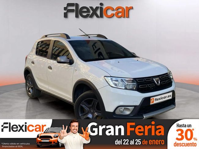 DACIA Sandero (Stepway TCE 66kW (90CV) EU6) en Murcia