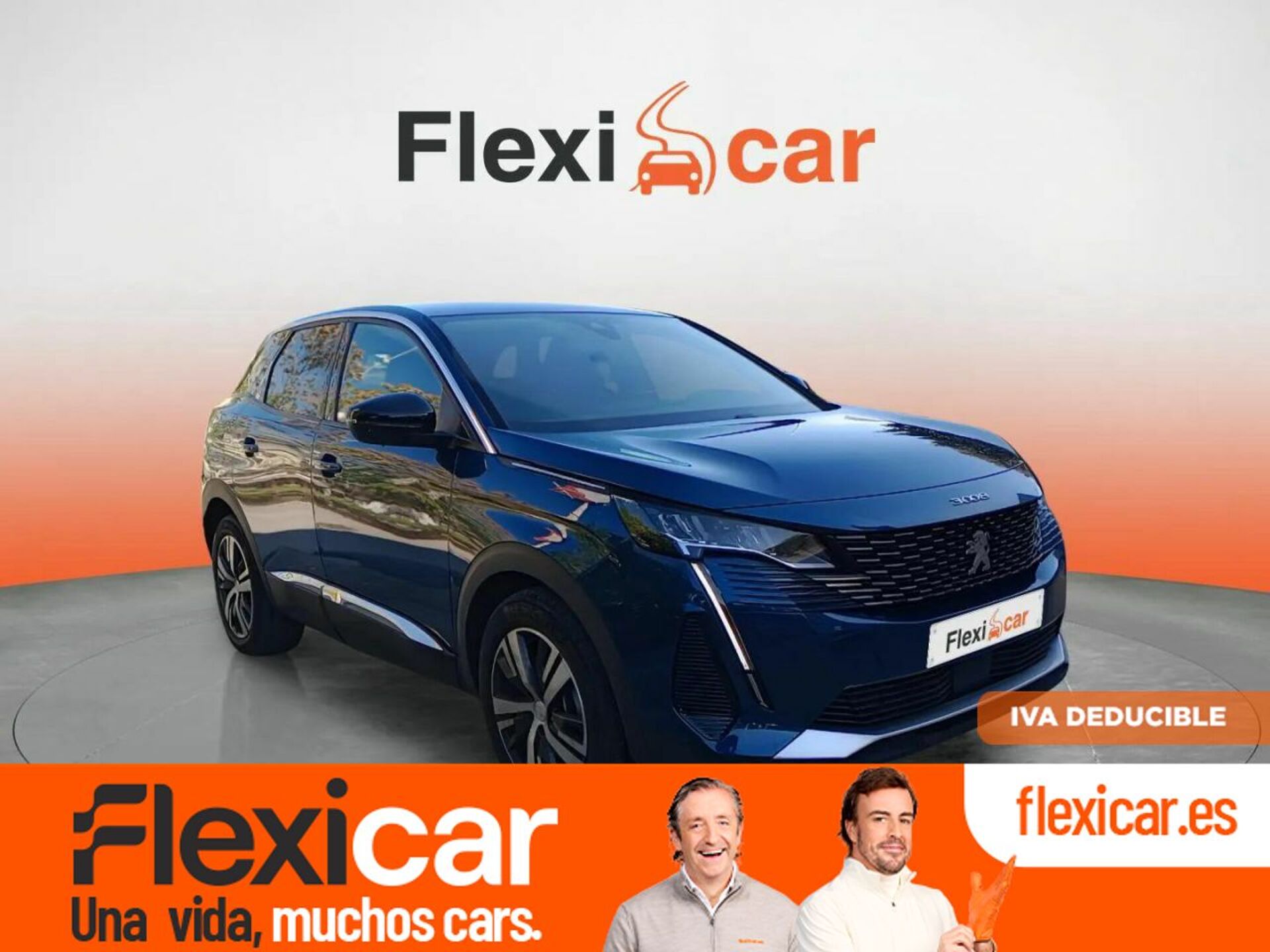 Imagen de PEUGEOT 3008