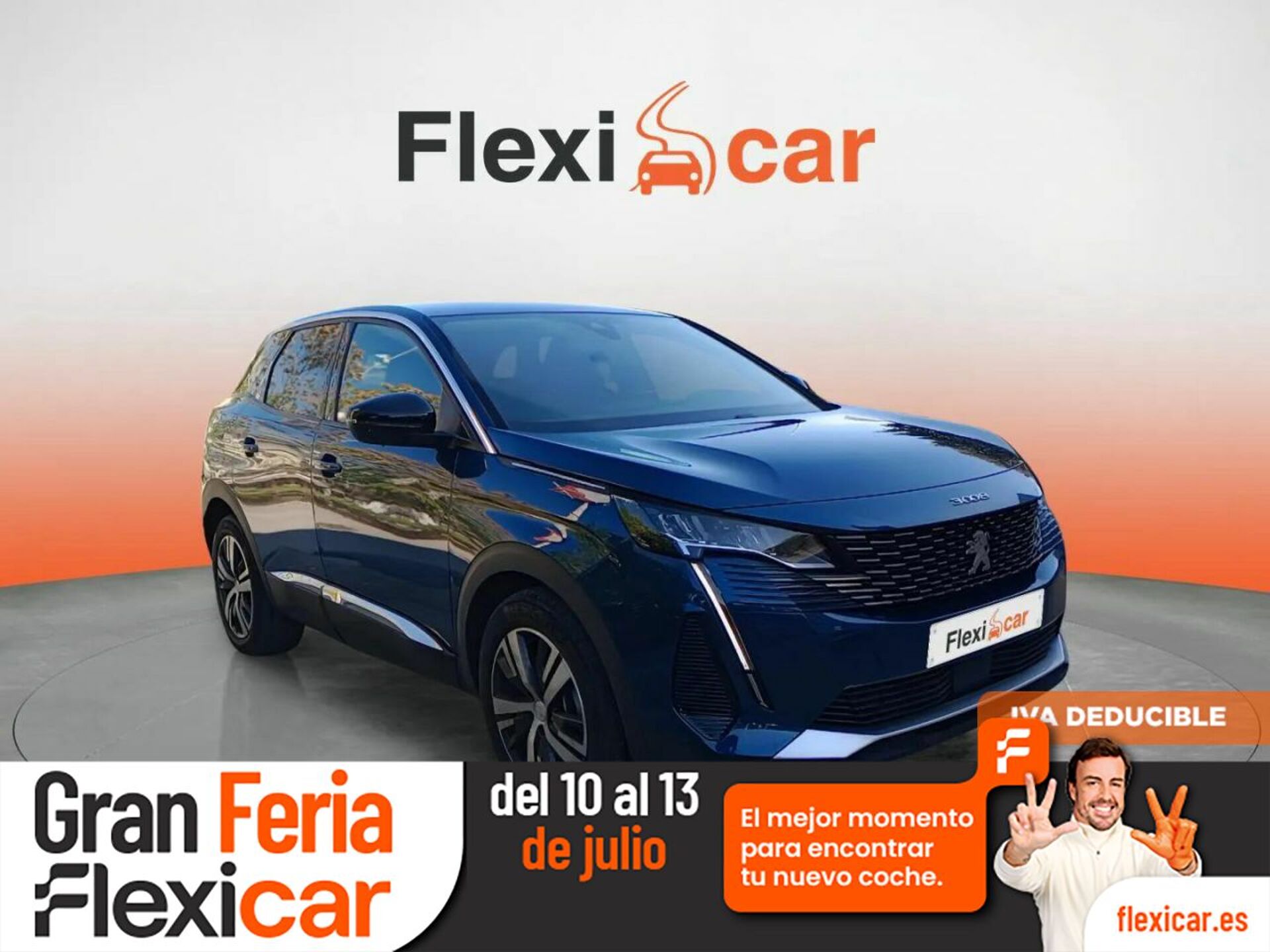 Imagen de PEUGEOT 3008 SUV