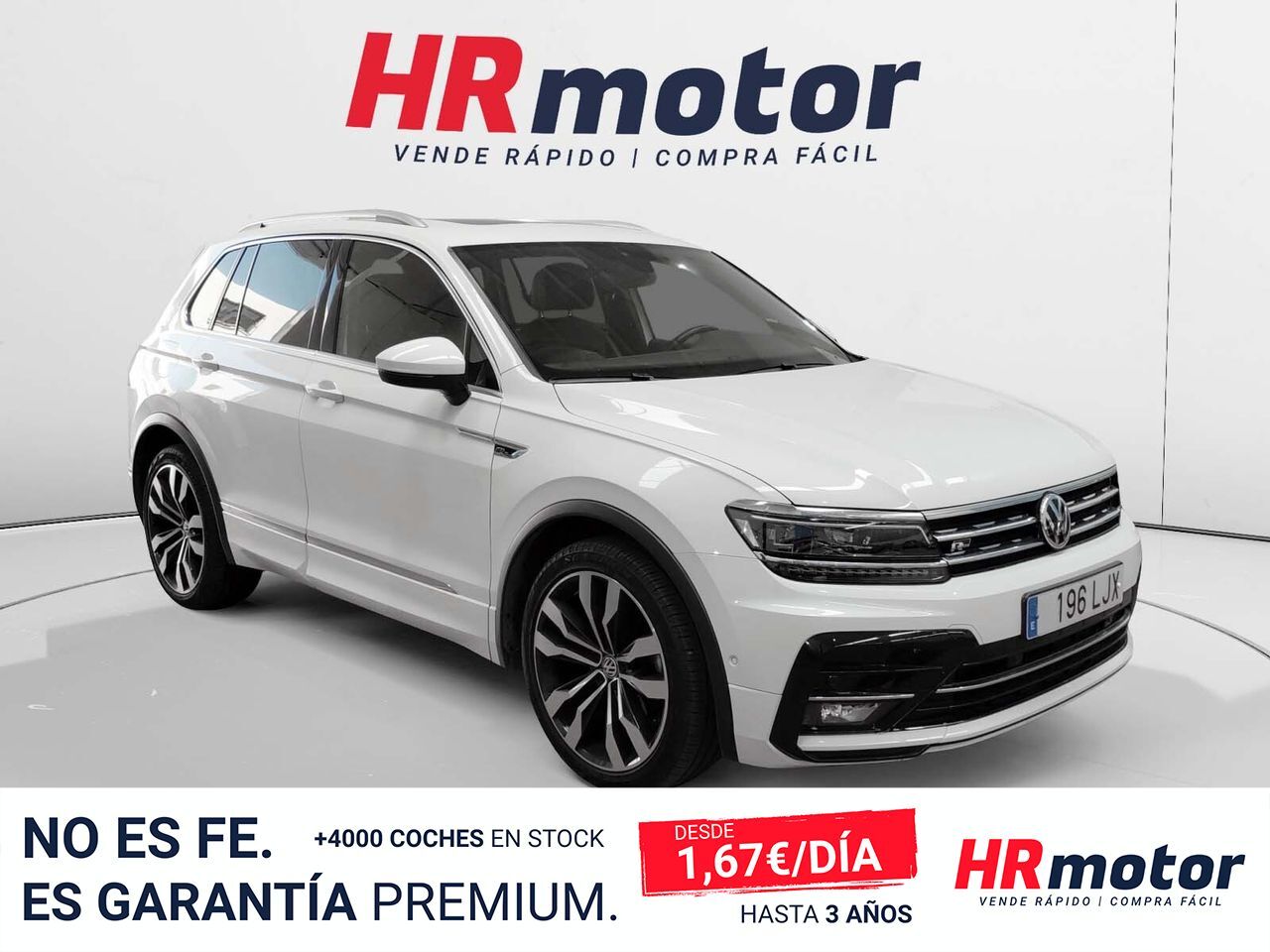 Foto del VOLKSWAGEN Tiguan 2.0TDI Sport 110kW