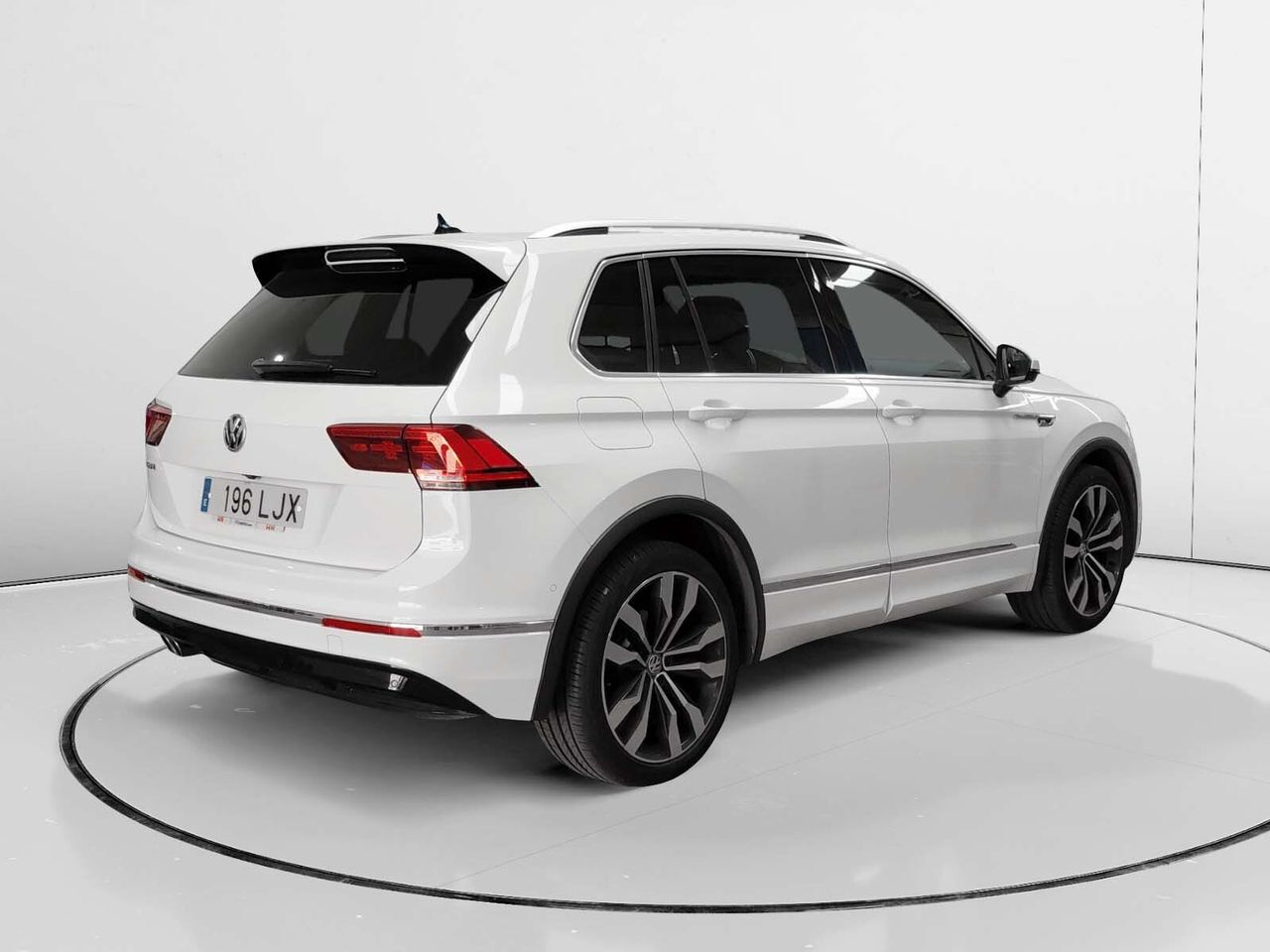 Foto del VOLKSWAGEN Tiguan 2.0TDI Sport 110kW