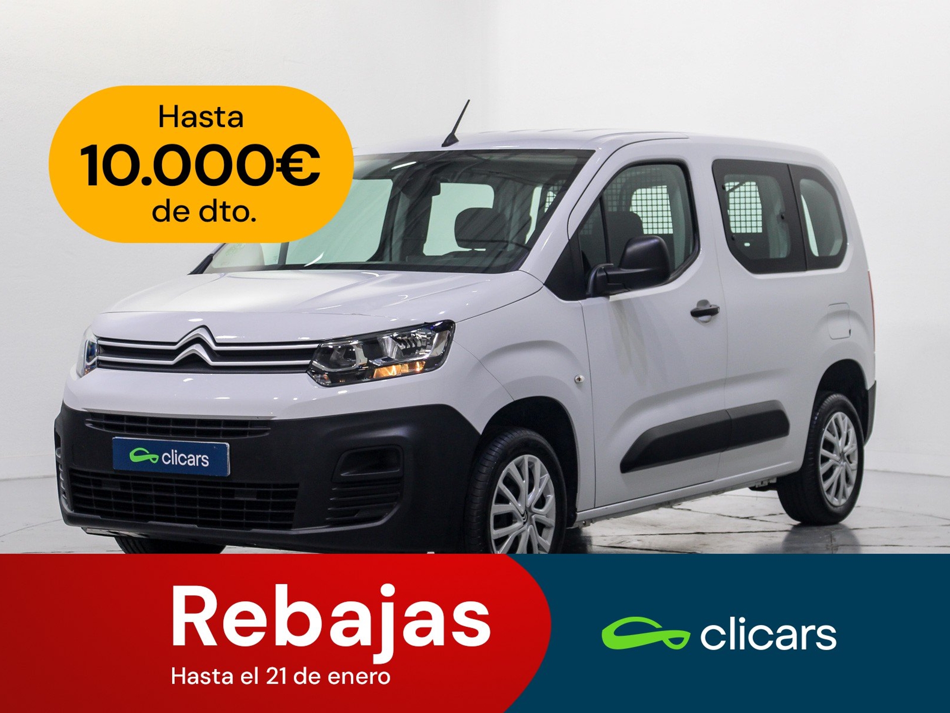 Imagen de CITROEN Berlingo