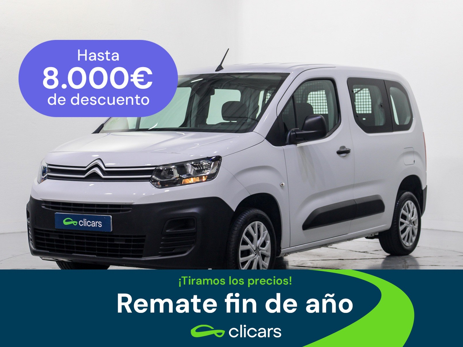 Imagen de CITROEN Berlingo