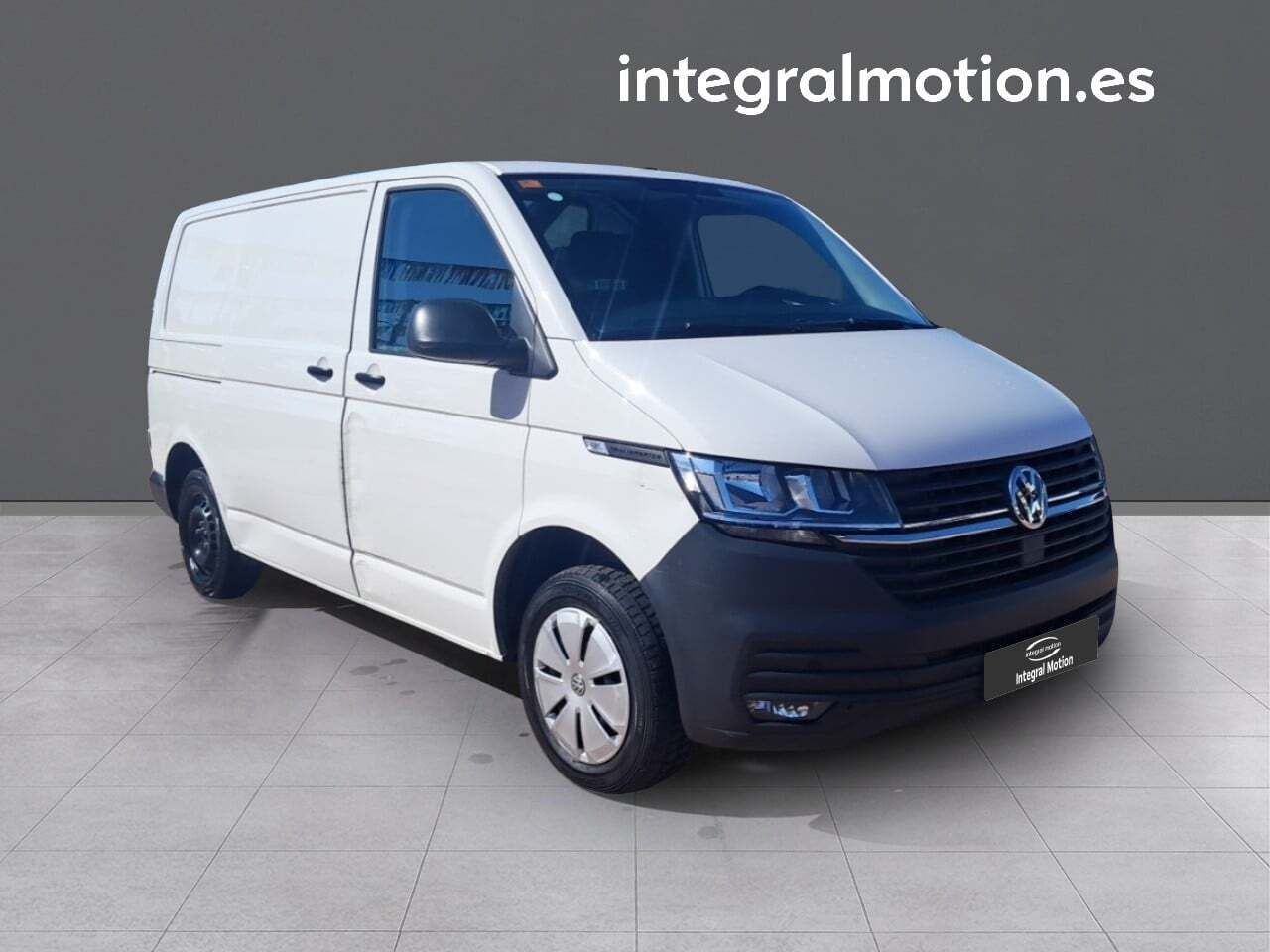 Foto del VOLKSWAGEN Transporter Furgón MRW 2.0TDI BMT 81kW