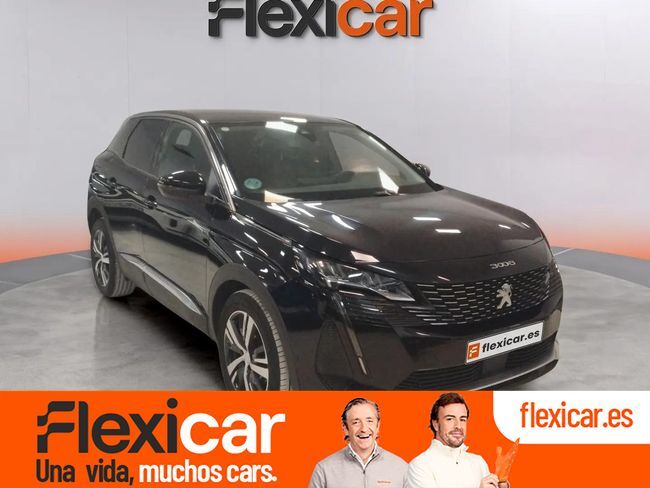 PEUGEOT 3008 (1.2 PureTech 96KW S&S Active Pack EAT8) en Valencia