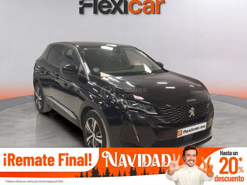 Foto del PEUGEOT 3008 1.2 S&S PureTech Active Pack EAT8 130