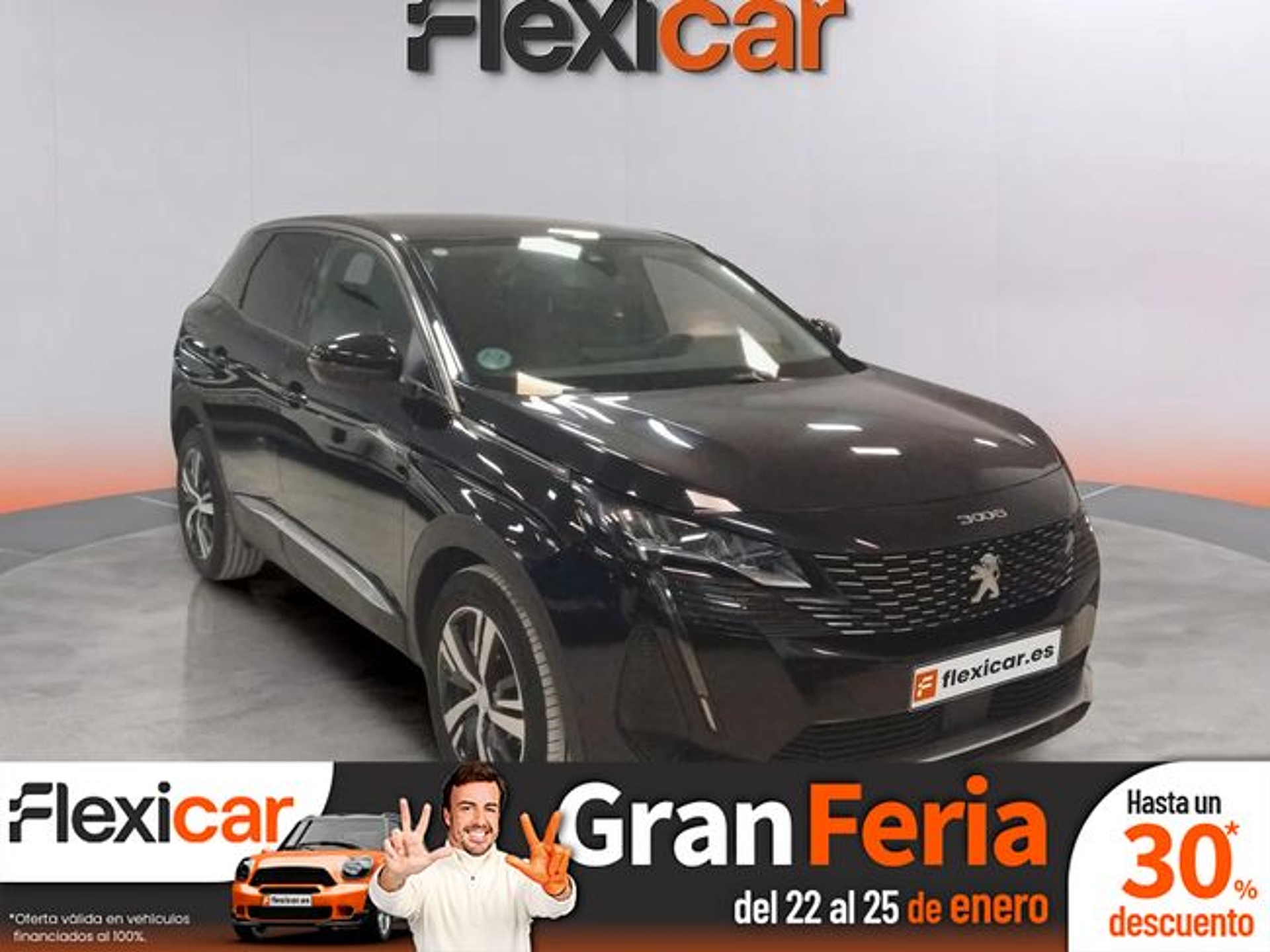 Imagen de PEUGEOT 3008