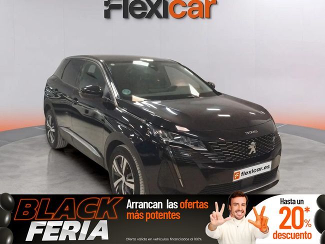 PEUGEOT 3008 (1.2 PureTech 96KW S&S Active Pack EAT8) en Valencia