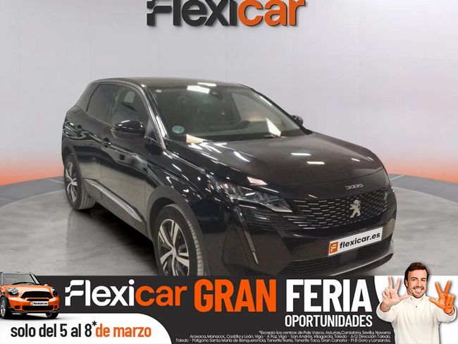 Foto del PEUGEOT 3008 1.2 S&S PureTech Active Pack EAT8 130