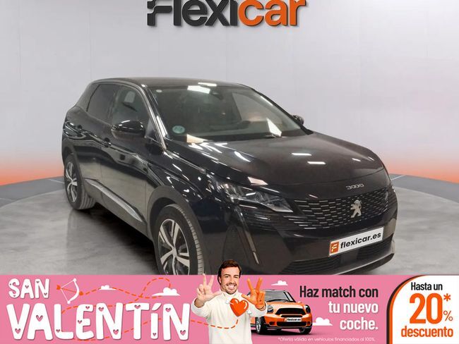 Foto del PEUGEOT 3008 1.2 S&S PureTech Active Pack EAT8 130