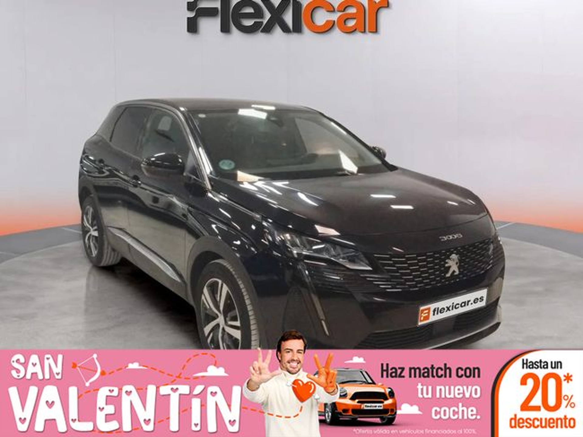 Imagen de PEUGEOT 3008