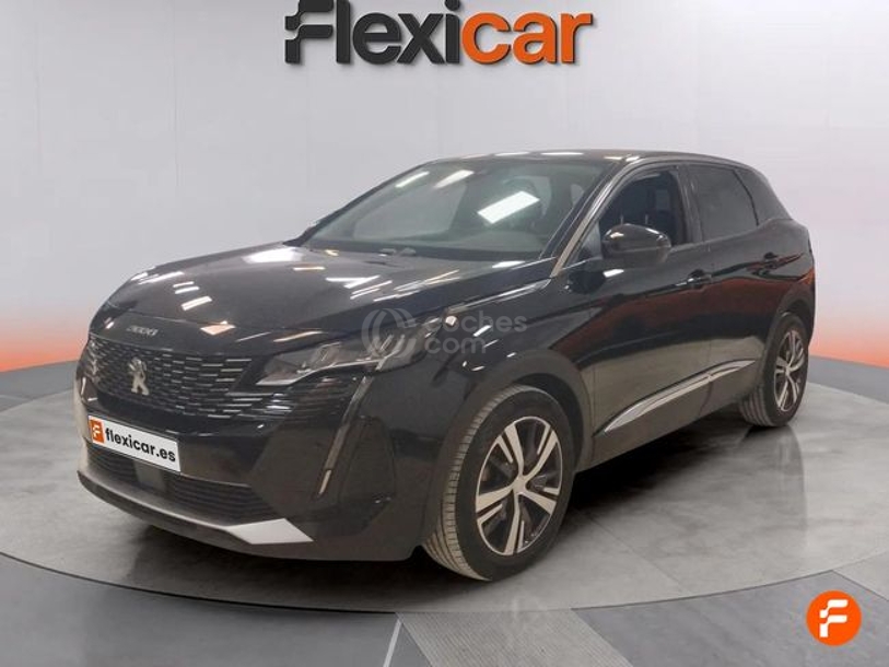 Foto del PEUGEOT 3008 1.2 S&S PureTech Active Pack EAT8 130