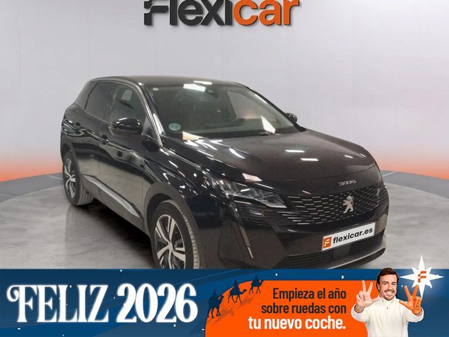PEUGEOT 3008 (1.2 PureTech 96KW S&S Active Pack EAT8) en Valencia