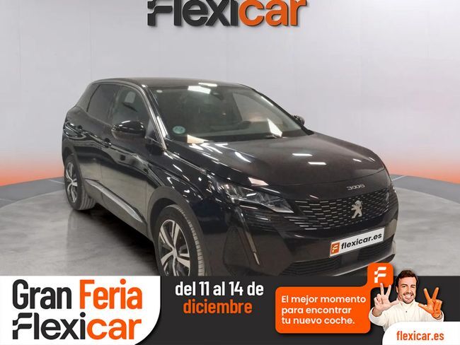 PEUGEOT 3008 (1.2 PureTech 96KW S&S Active Pack EAT8) en Valencia