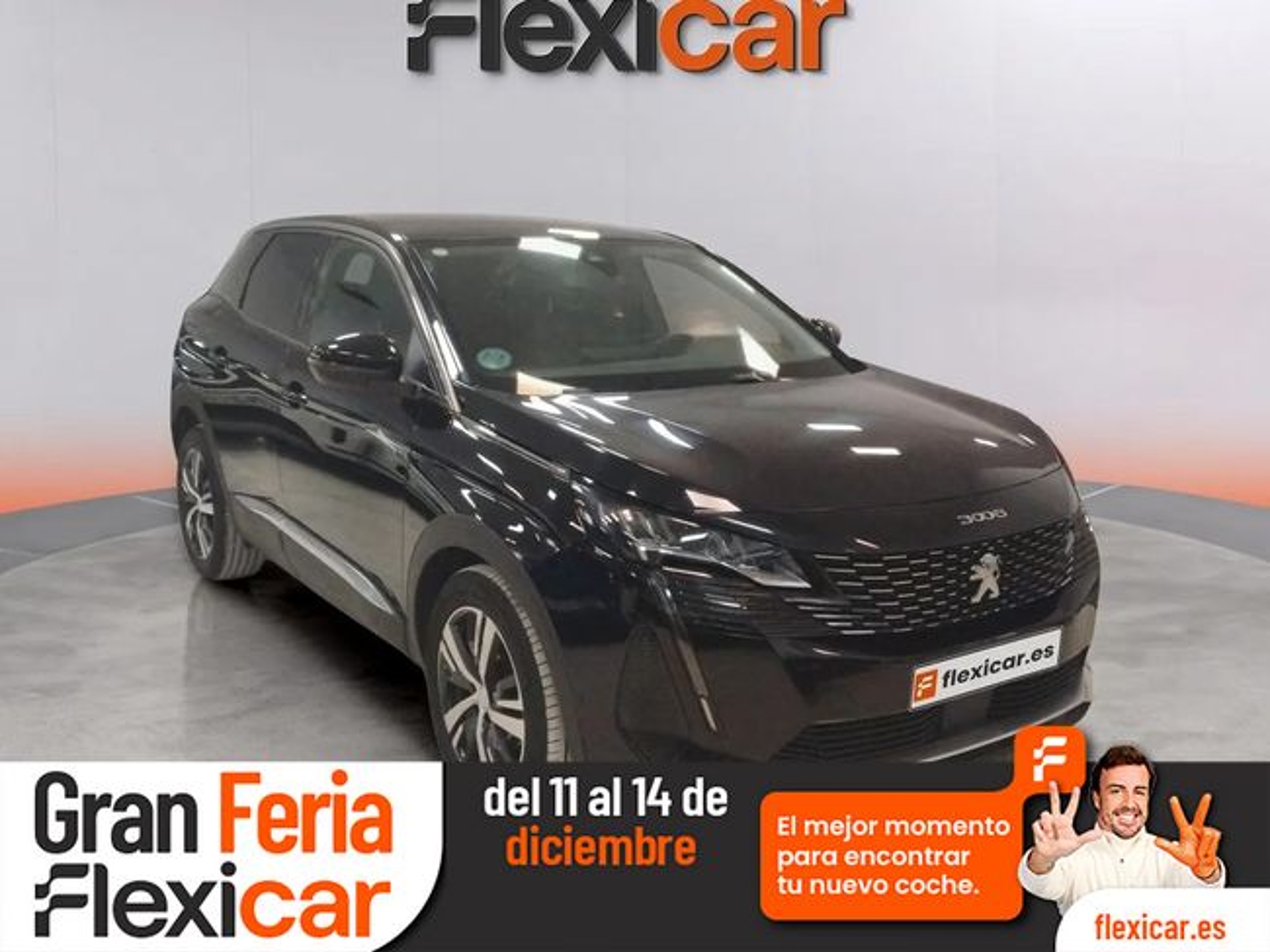 Imagen de PEUGEOT 3008