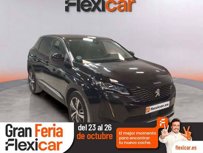 PEUGEOT 3008 (1.2 PureTech 96KW S&S Active Pack EAT8) en Valencia