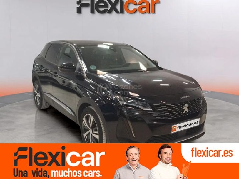 Foto del PEUGEOT 3008 1.2 S&S PureTech Active Pack EAT8 130